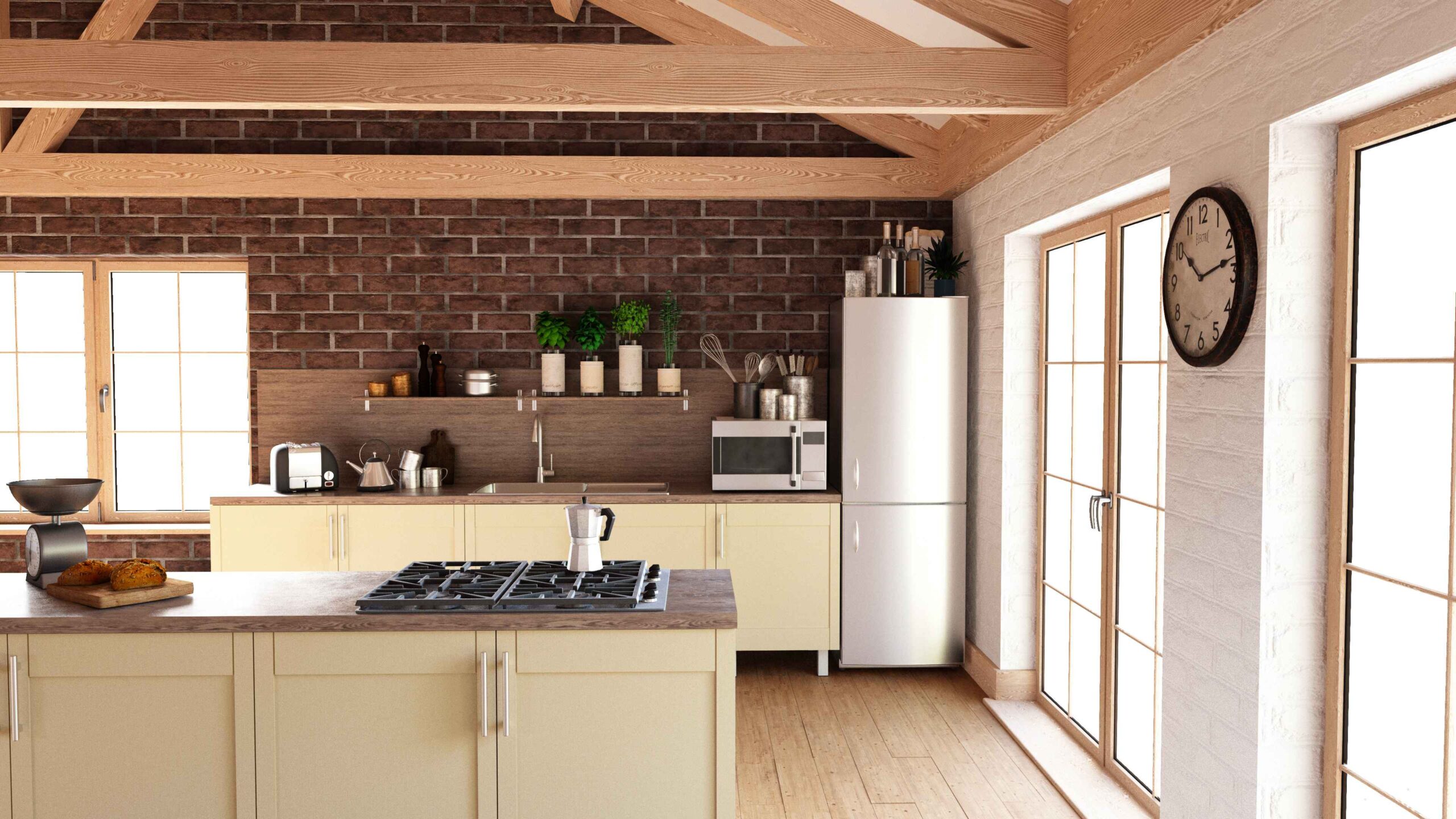 Kitchen Refacing — Blackwood Kitchens (photo 2)