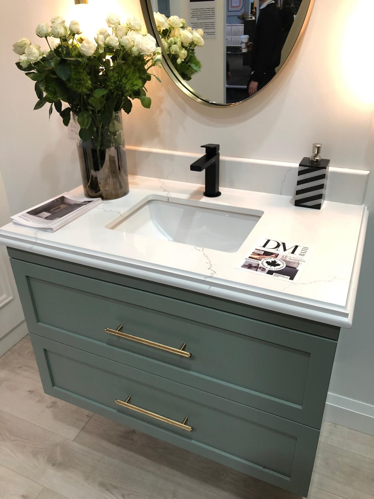 Bathroom Vanities project 47