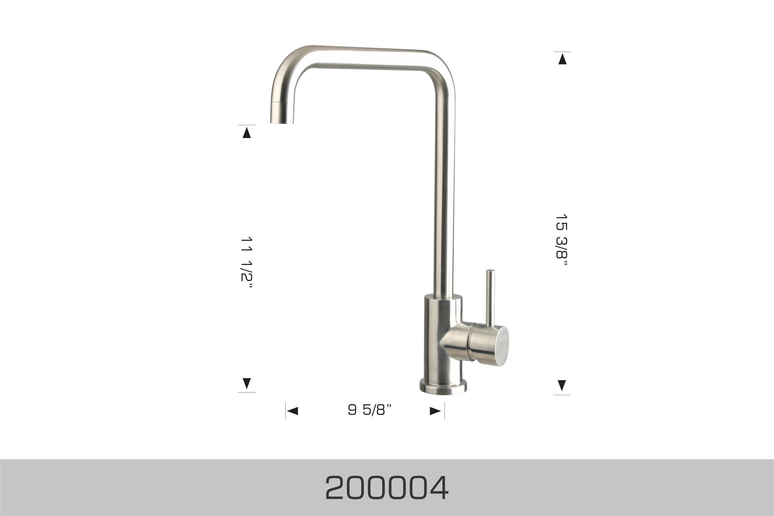 Kitchen or bathroom faucet by Blackwood Kitchens (photo 8)