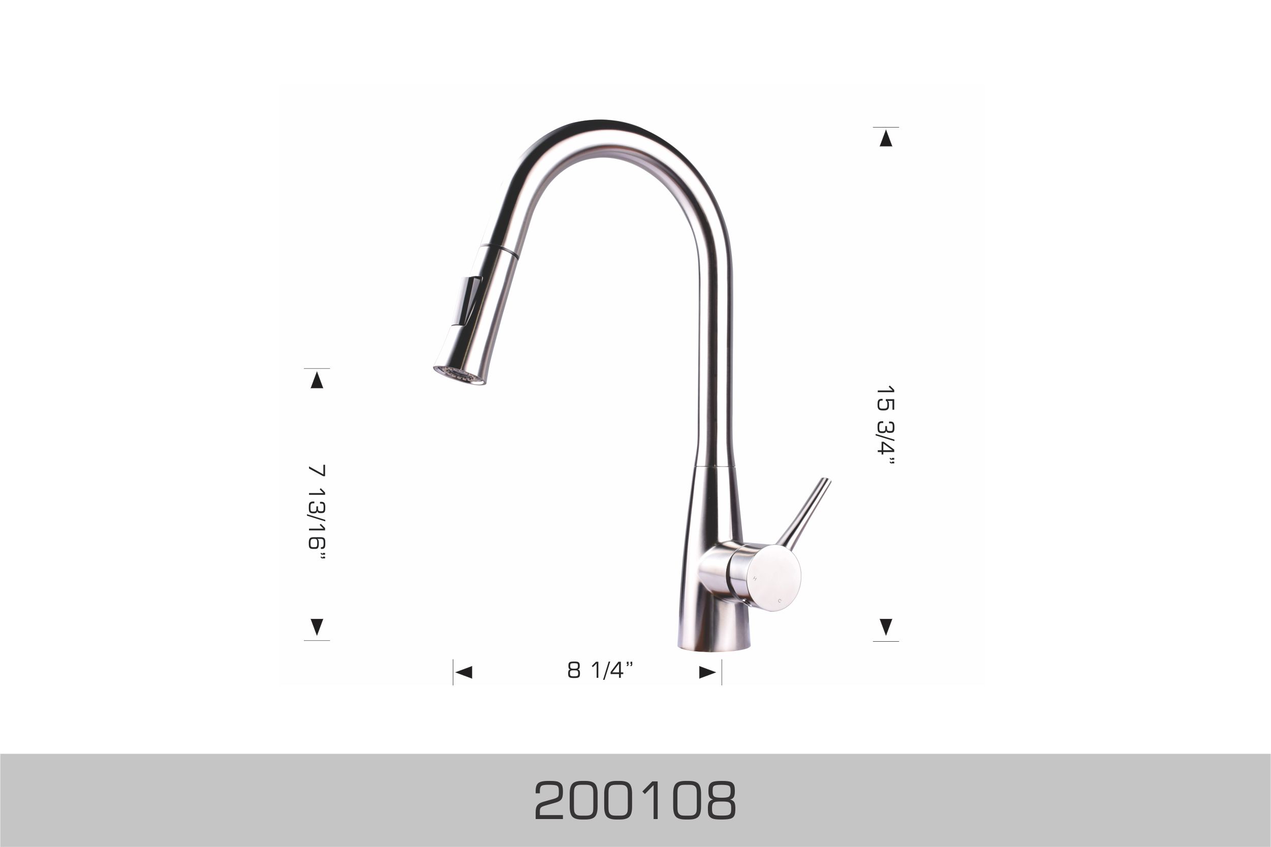 Kitchen or bathroom faucet by Blackwood Kitchens (photo 3)