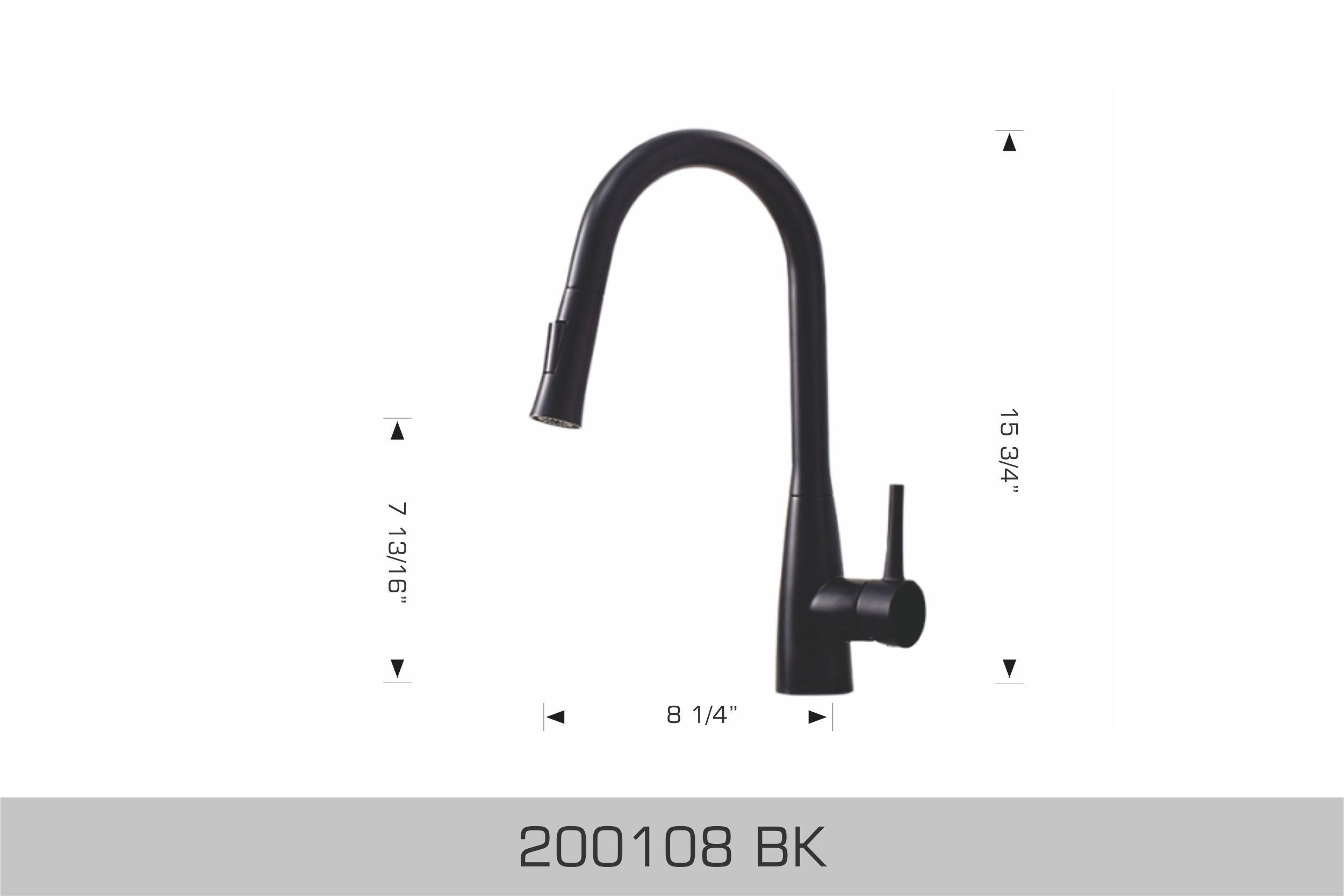 Kitchen or bathroom faucet by Blackwood Kitchens (photo 2)
