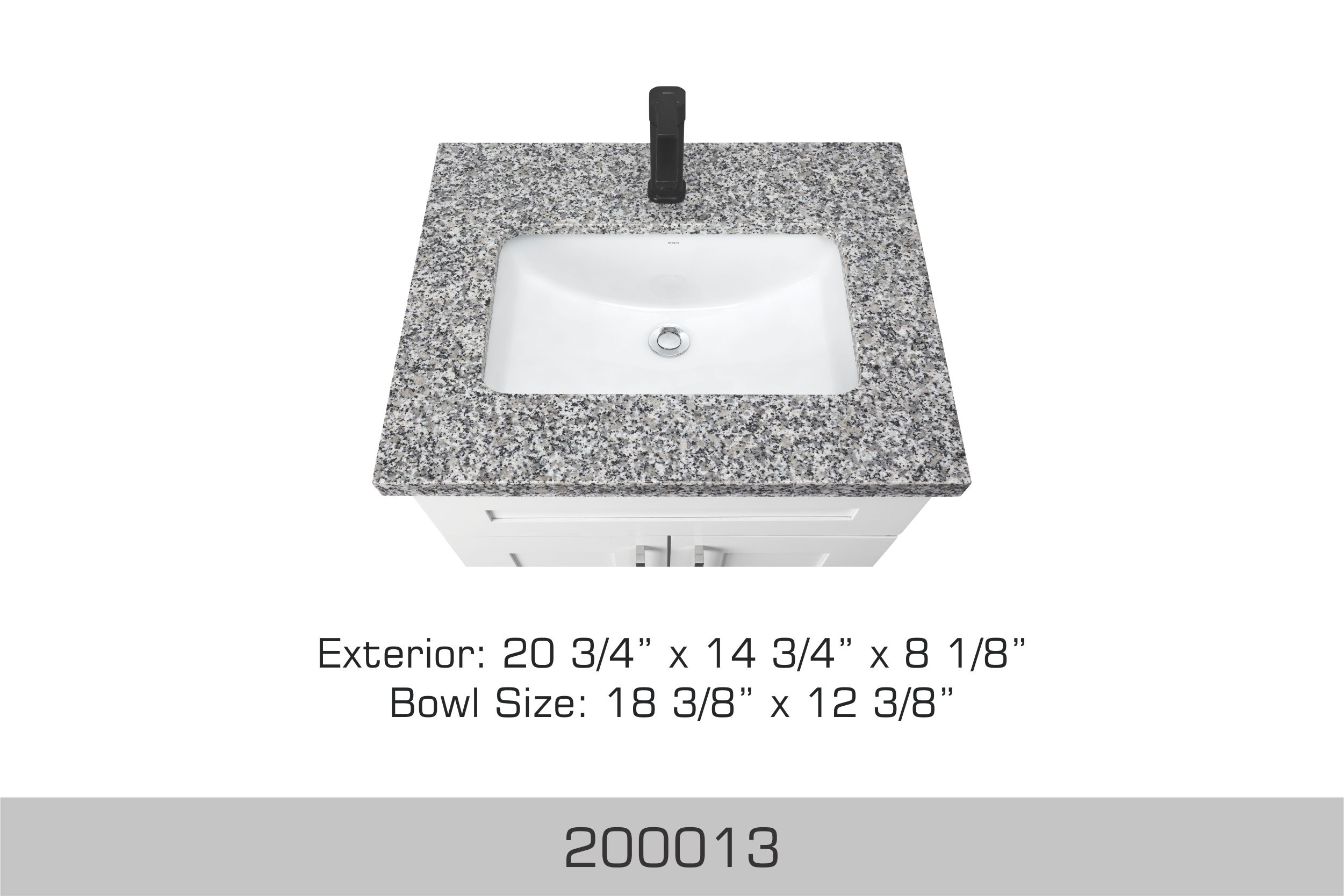 Bosco Canada bathroom sink (photo 5)