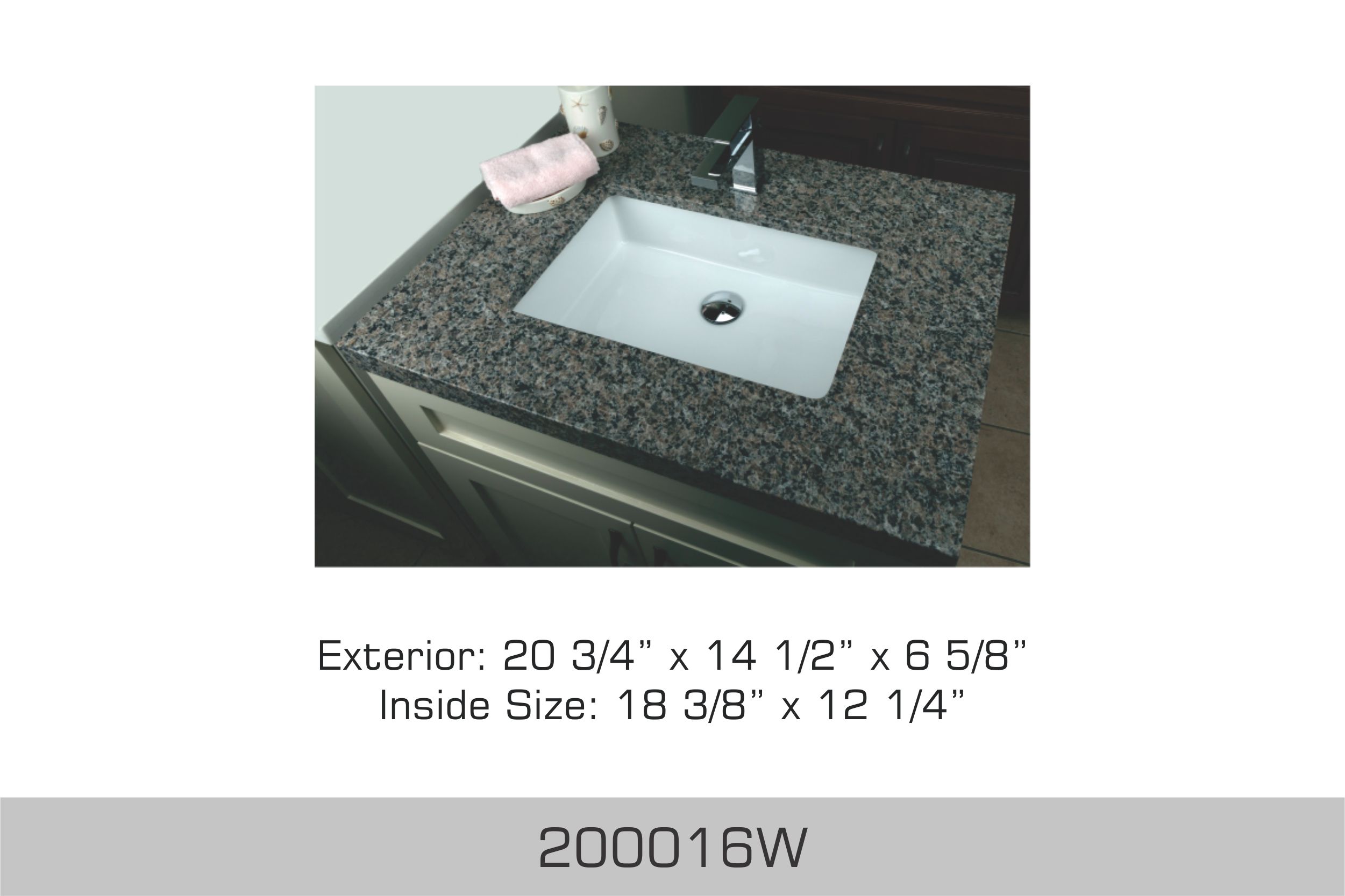 Bosco Canada bathroom sink (photo 4)