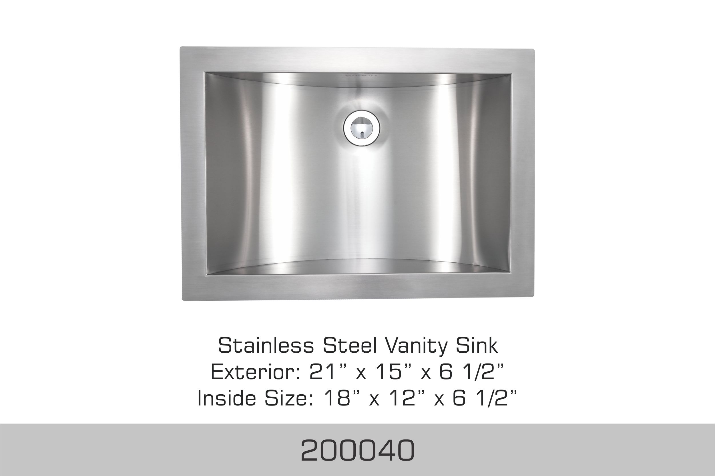 Bosco Canada bathroom sink (photo 2)