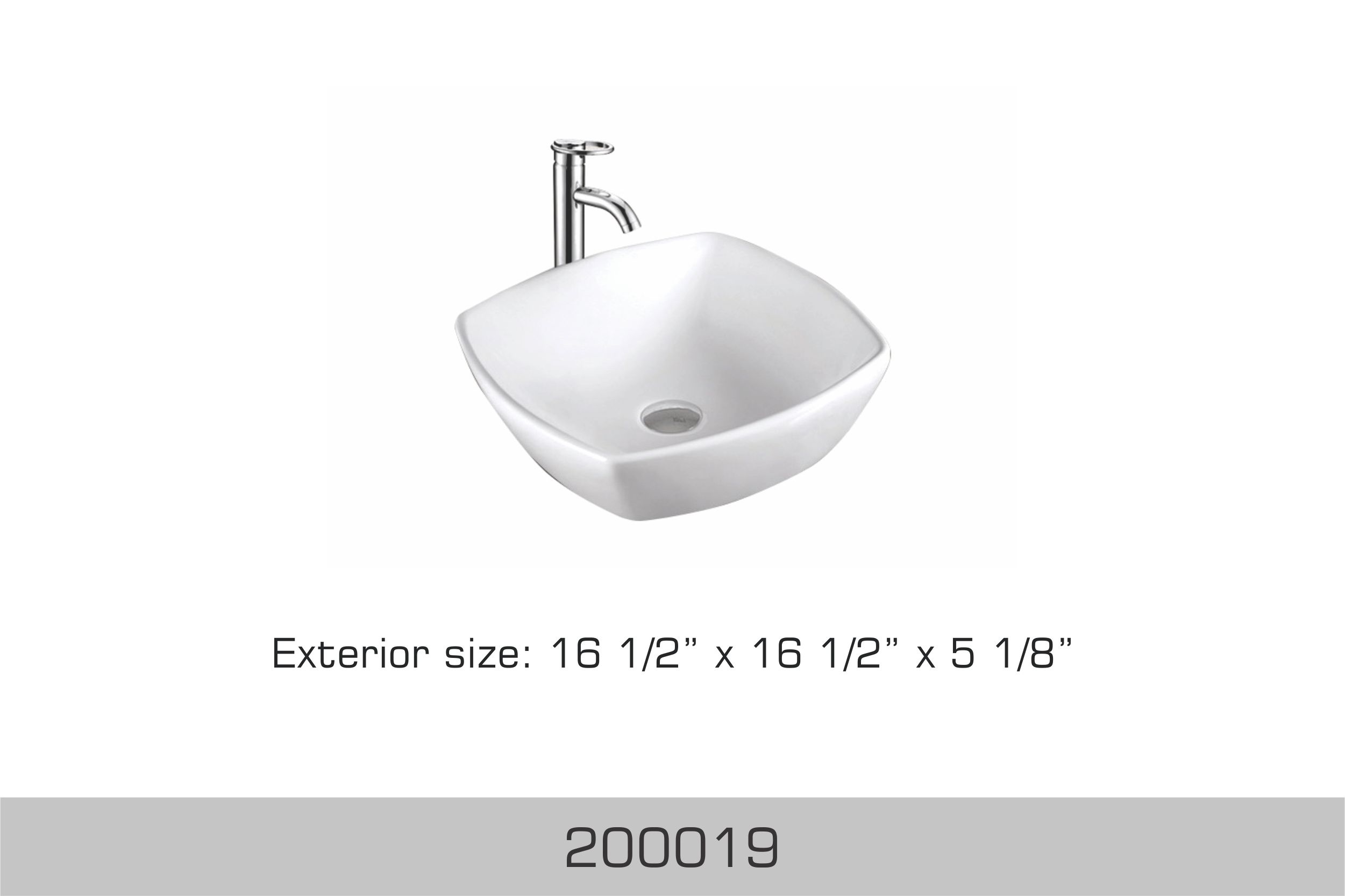 Bosco Canada vessel sink (photo 3)