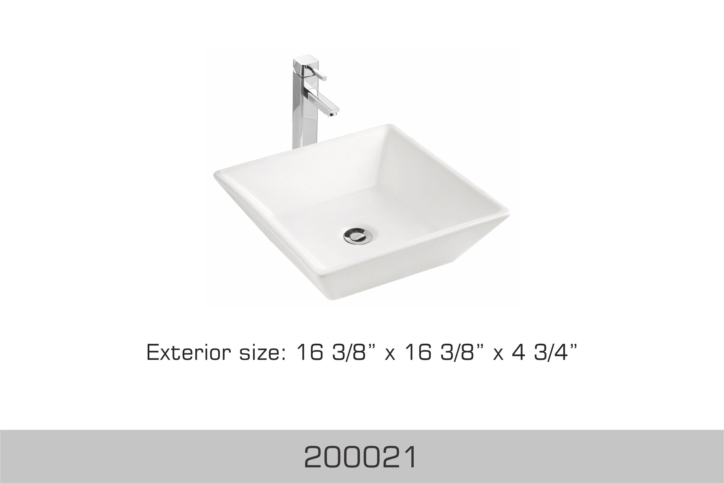 Bosco Canada vessel sink (photo 2)