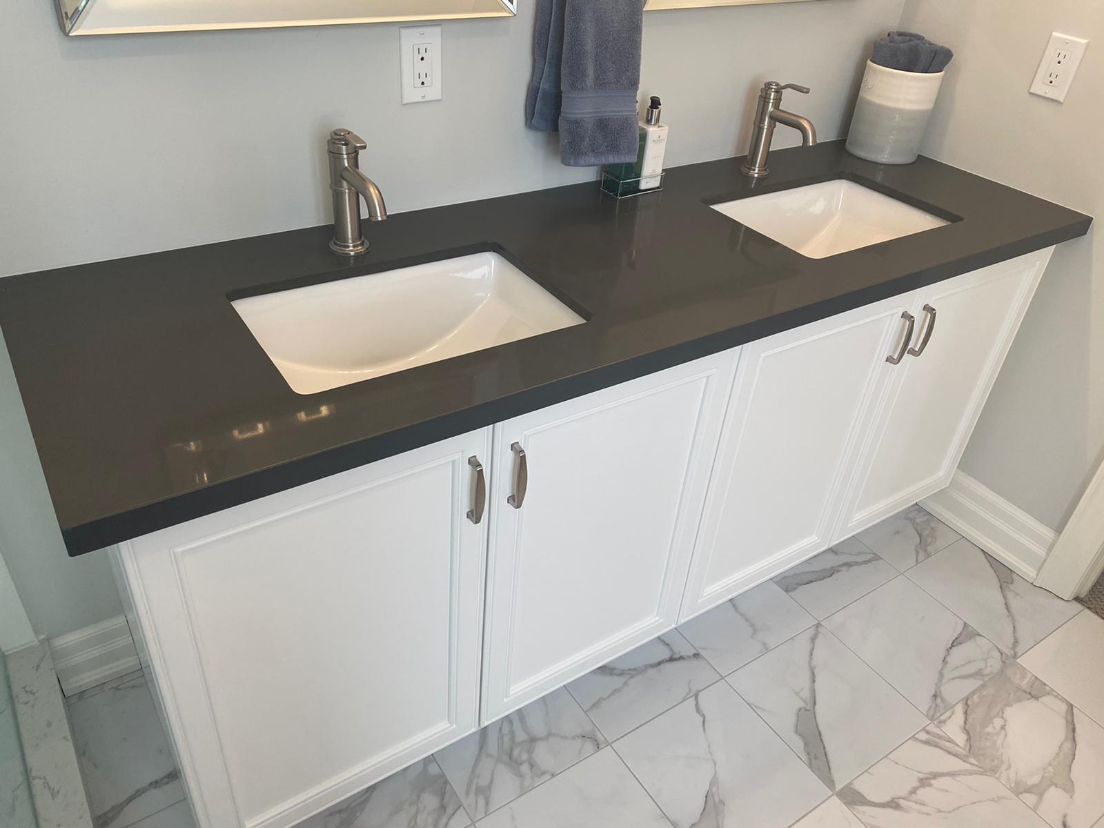 Bathroom Vanities project 51