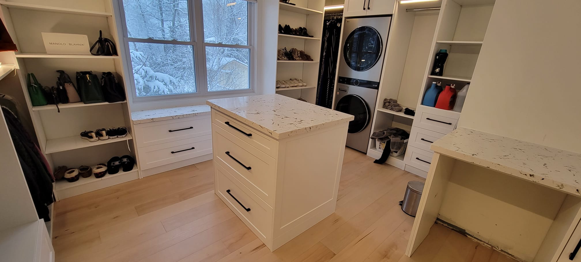 Walk-in Closets project 31