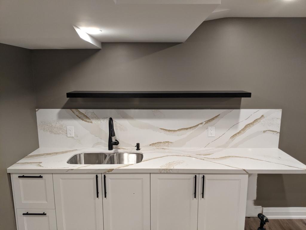 Bathroom Vanities project 52