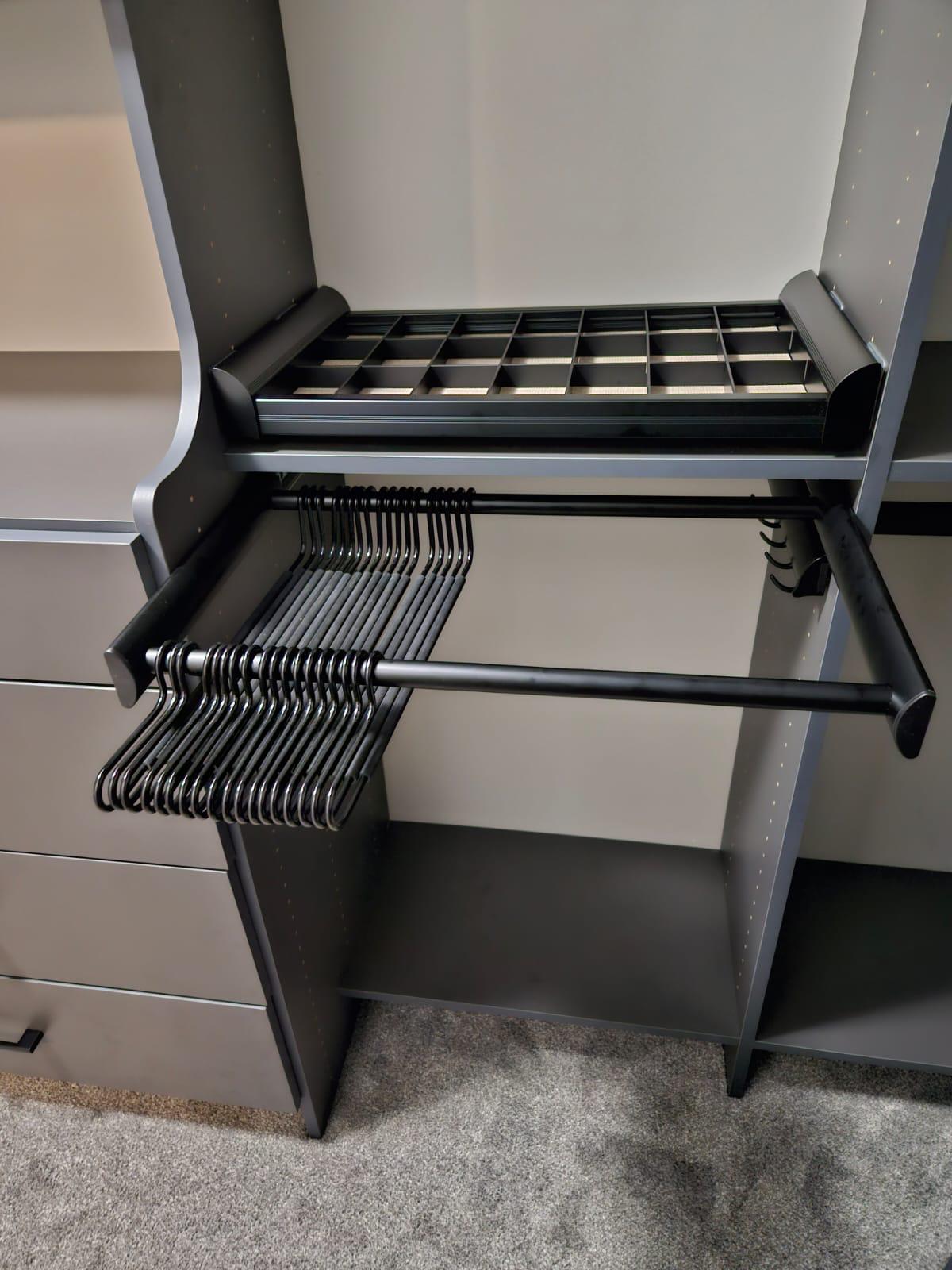 Walk-in Closets project 27