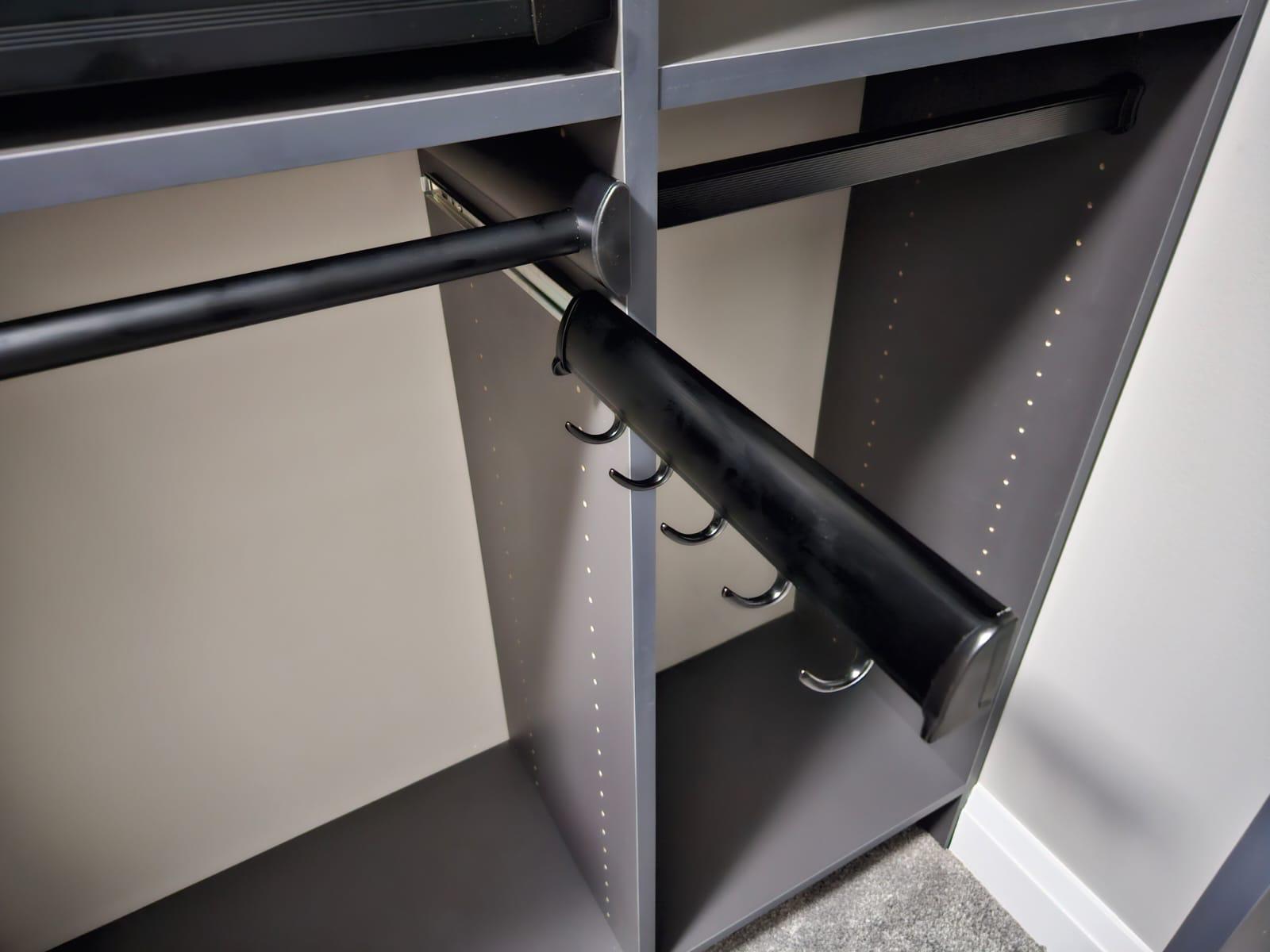Walk-in Closets project 26