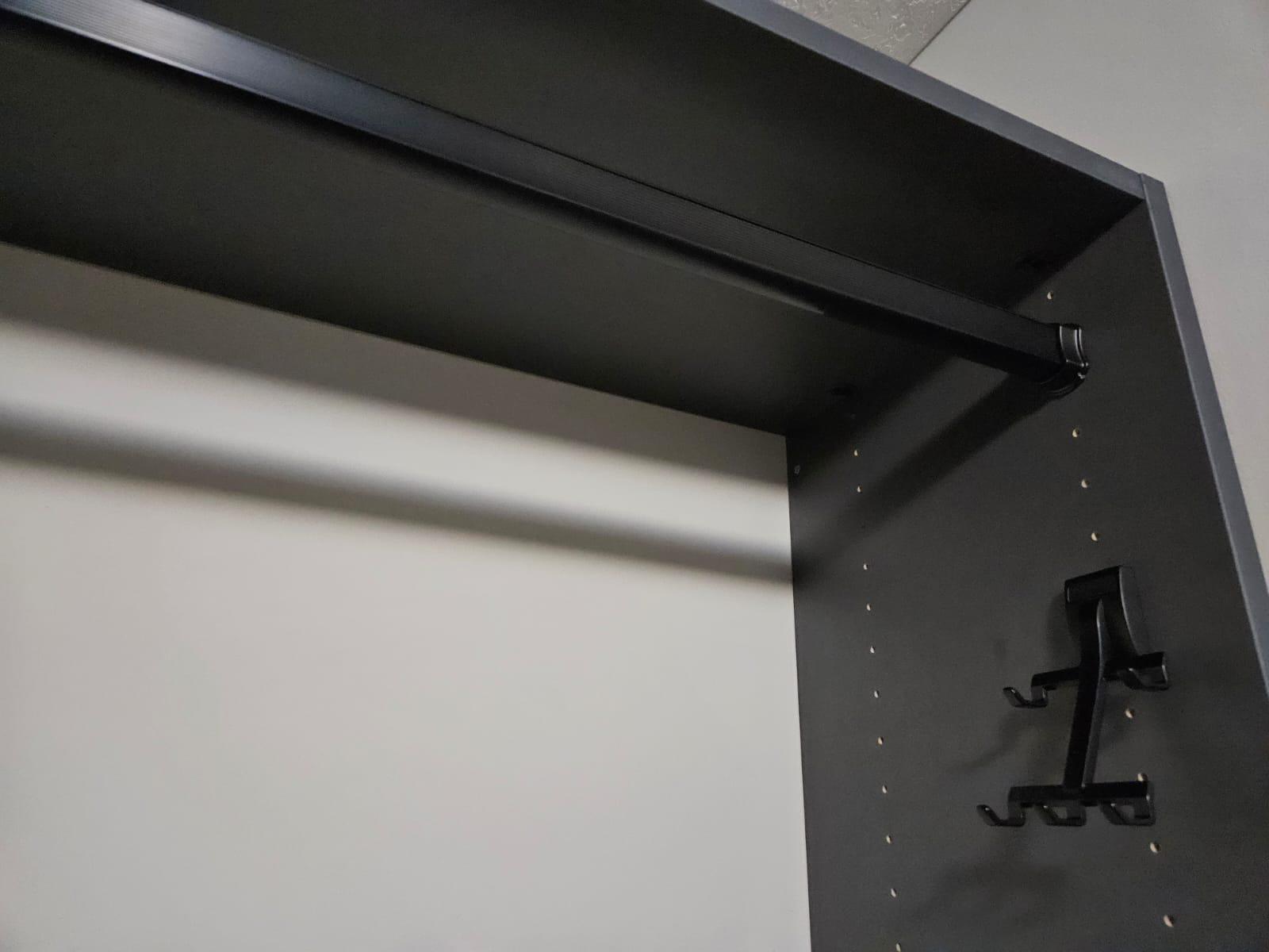 Walk-in Closets project 25