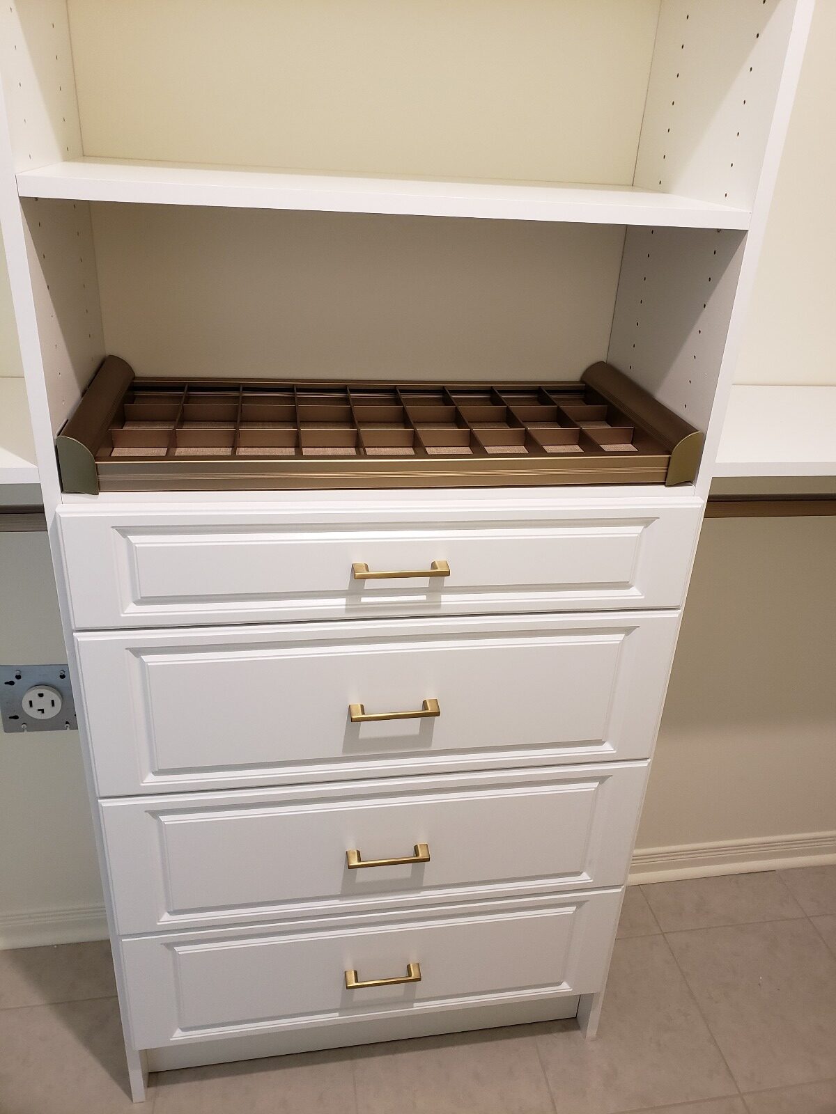 Walk-in Closets project 20