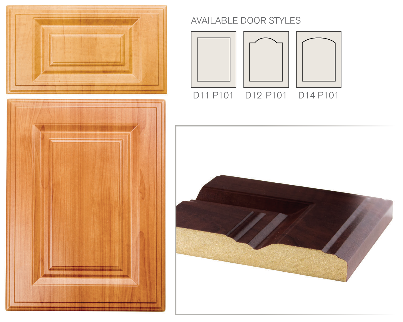 Gold cabinet hardware collection (photo 3)