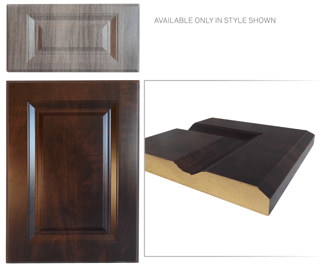 Gold cabinet hardware collection (photo 2)