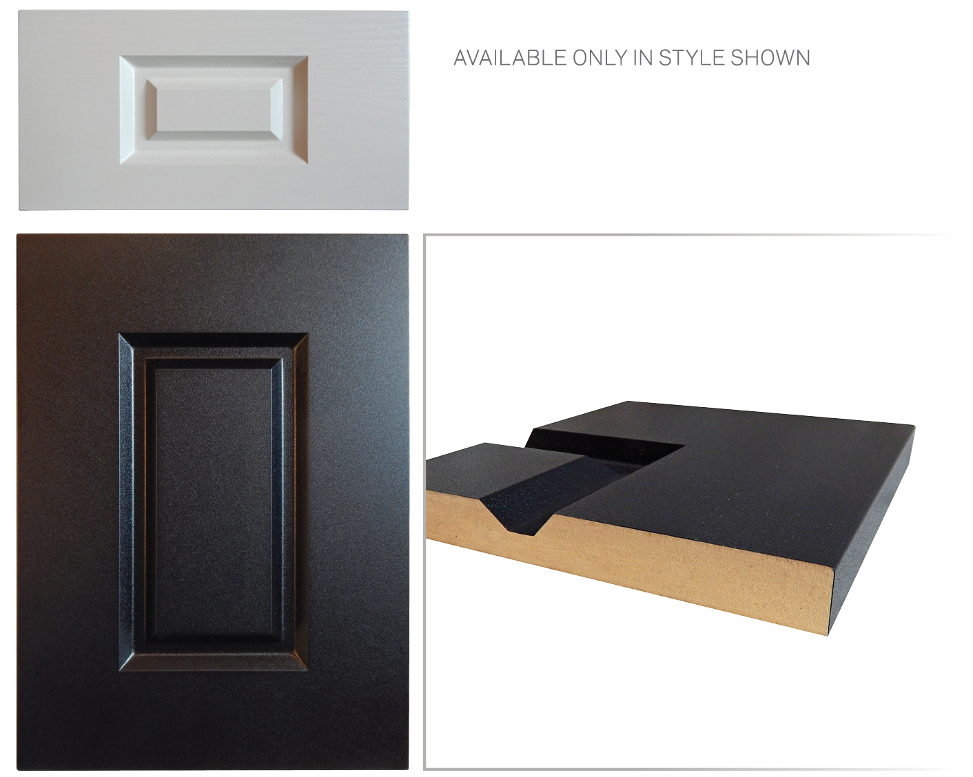 Gold cabinet hardware collection