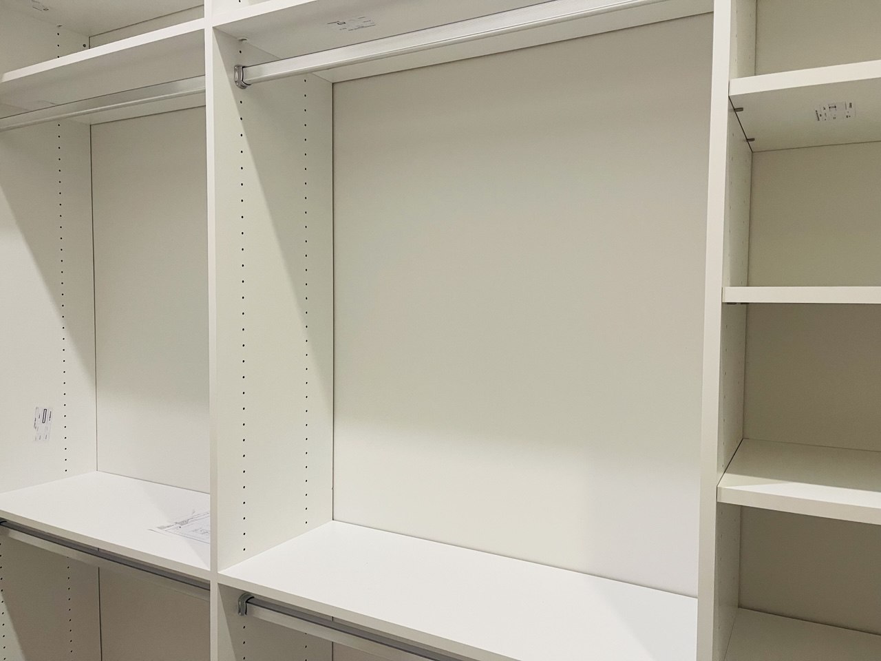 Walk-in Closets project 45
