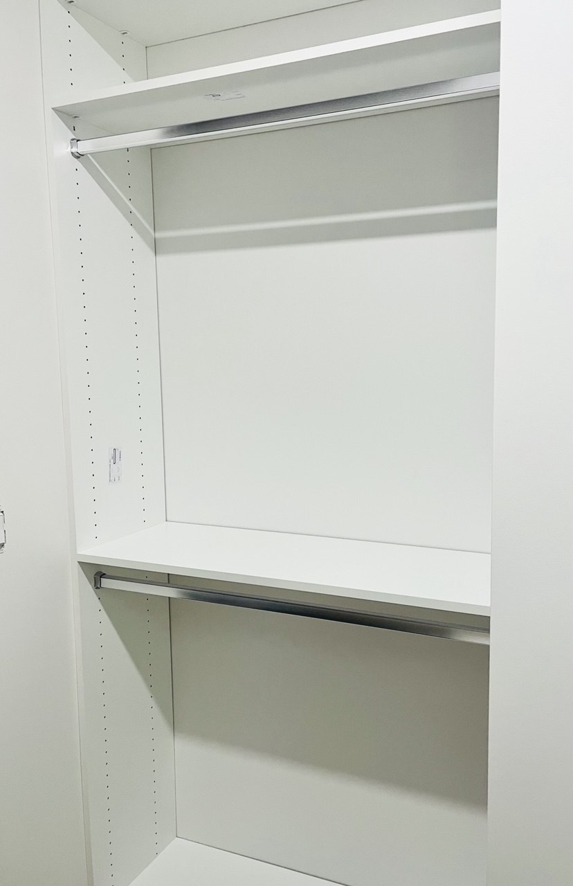 Walk-in Closets project 36