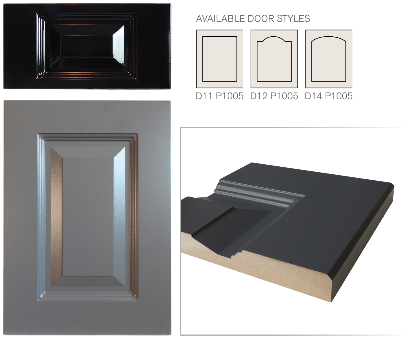 Platinum cabinet hardware collection (photo 3)