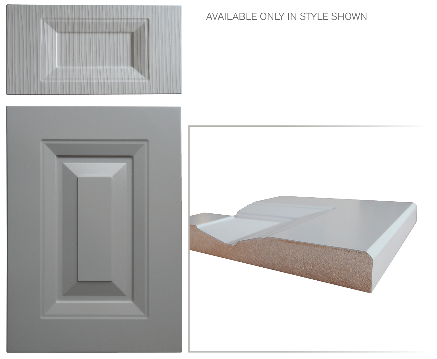 Platinum cabinet hardware collection (photo 2)