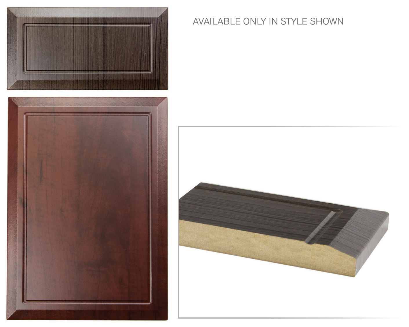 Silver cabinet hardware collection (photo 9)