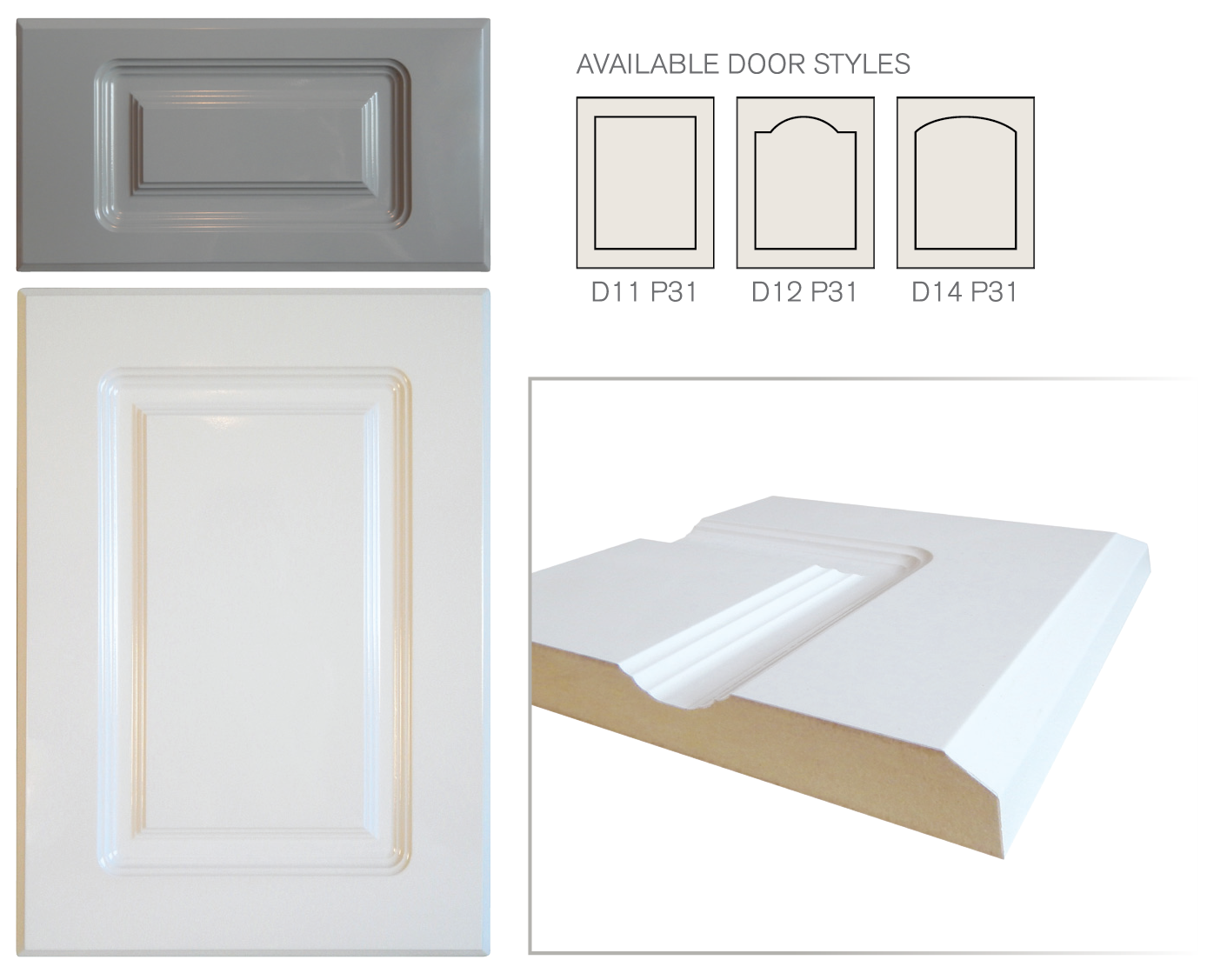 Silver cabinet hardware collection (photo 5)