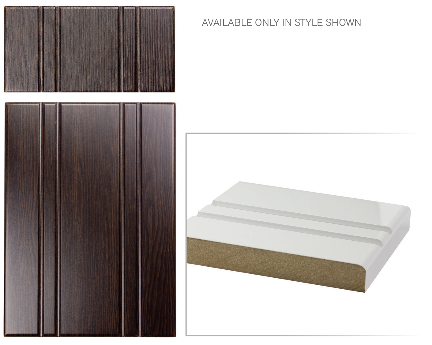 Silver cabinet hardware collection (photo 2)