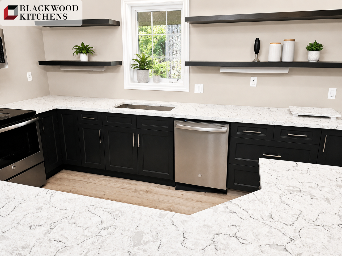 Kitchen Refacing — Blackwood Kitchens