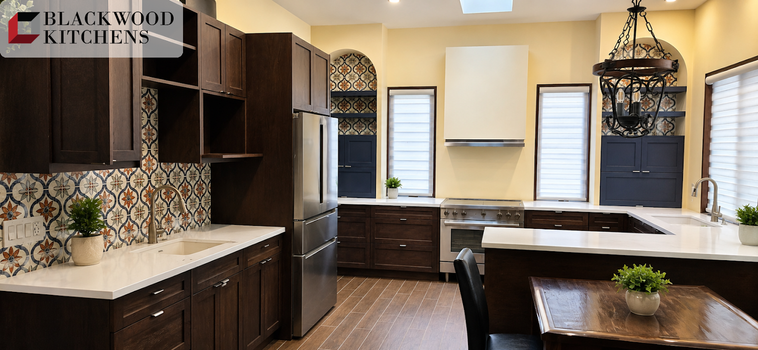 Custom Kitchens project 2