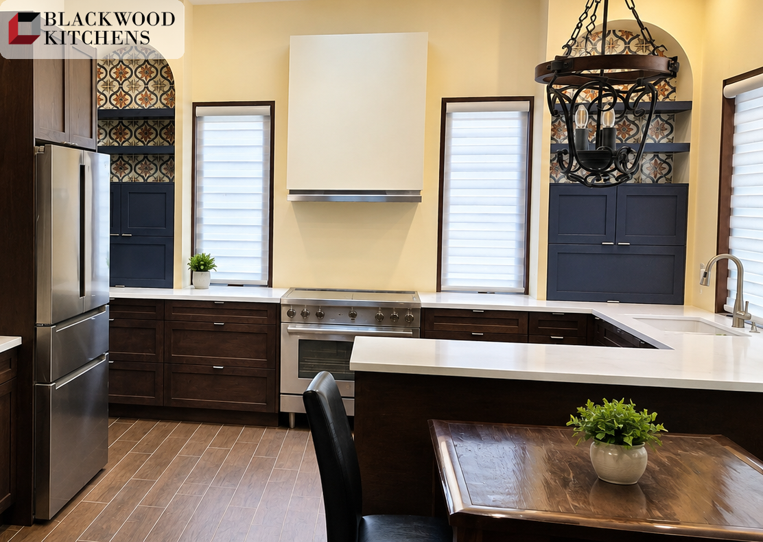 Custom Kitchens project 4