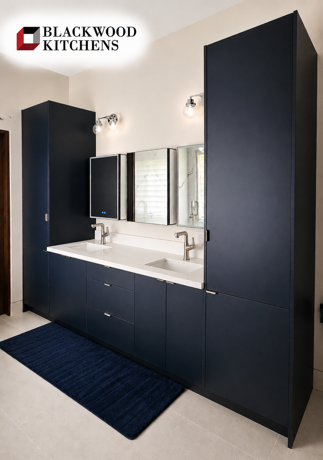 Bathroom Vanities project 46