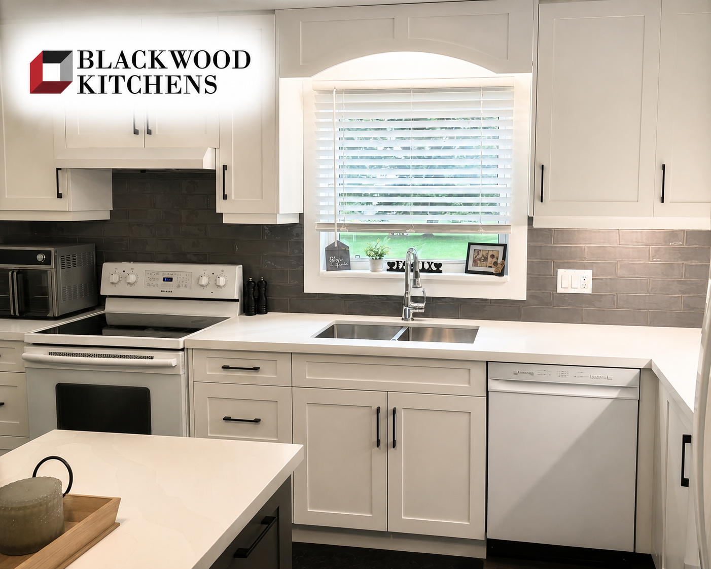 Custom Kitchens project 6