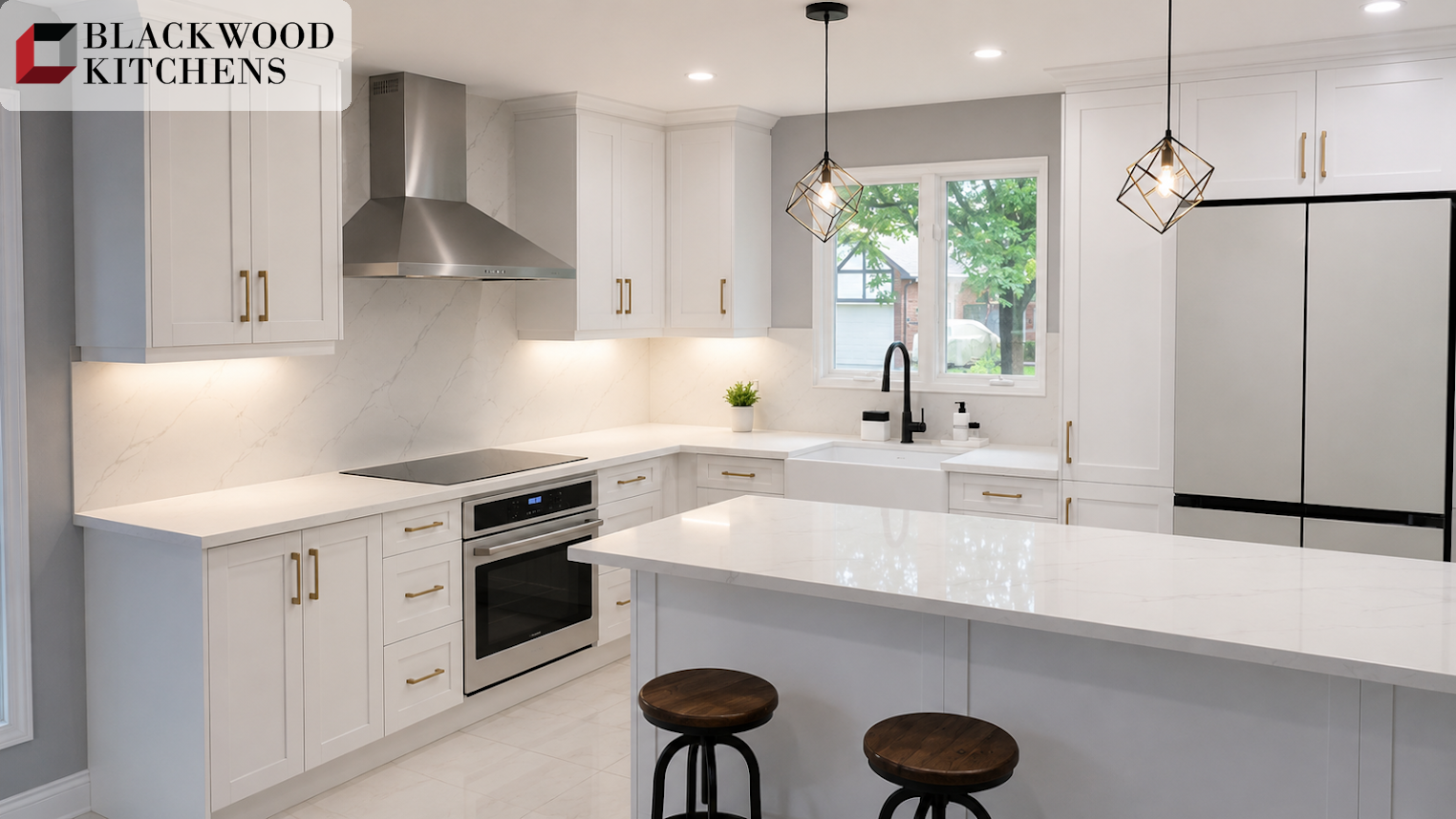 Custom Kitchens project 5