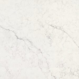 Arctic White quartz slab