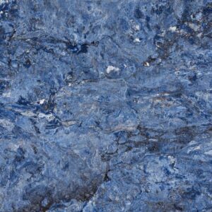 Azul Bahia quartz slab