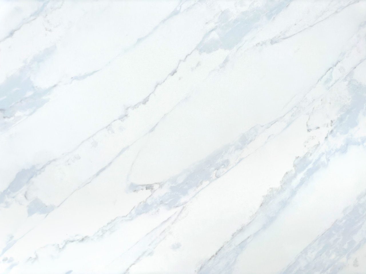 Blue Moon quartz slab