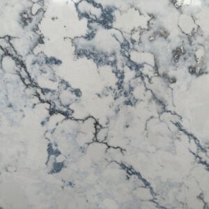 Blues Aria quartz slab