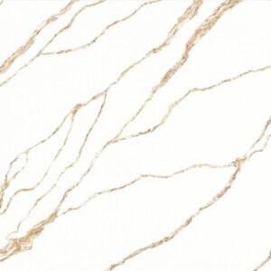 Calacatta Taj quartz slab