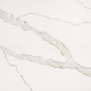 Calcutta quartz slab