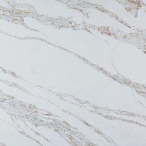 Canyon quartz slab