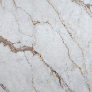 Crystal Oro quartz slab