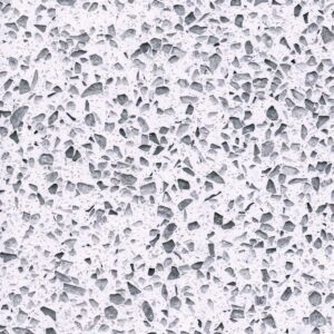 Ice Crystal quartz slab