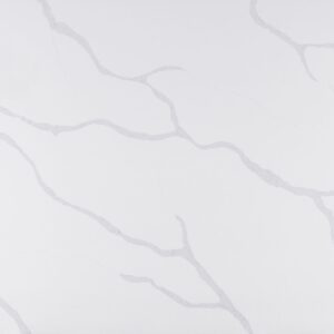 New Statuario quartz slab