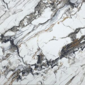 Oyster White quartz slab