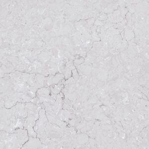 Princess White quartz slab