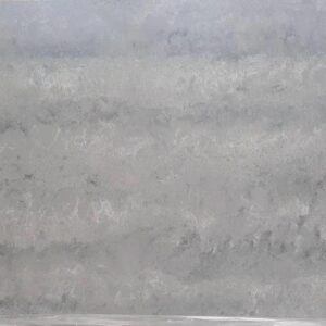 Rugged Slate quartz slab