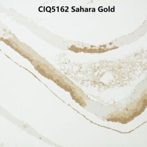 Sahara Gold quartz slab