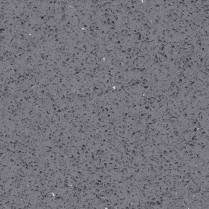 Silver Sparkle quartz slab