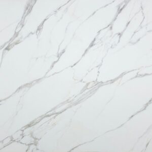 Statuario Bianca quartz slab