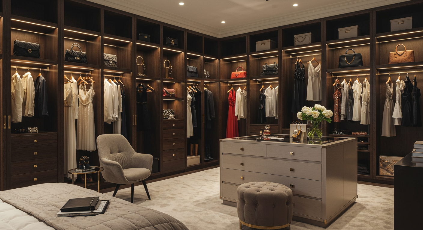 Best walk in closets in Kitchener